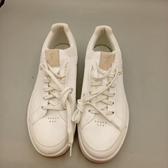 On THE ROGER Centre Court Tennis Sneakers Shoes Roger Federer Size Men's US 8M - Picture 14 of 14